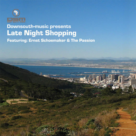 Ernst Schoemaker & The Passion (2) : Late Night Shopping (12")