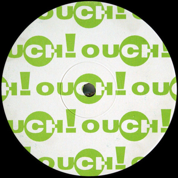 D'Enrico : Everybody Party (12")