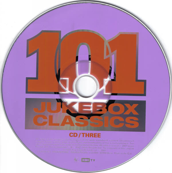 Various : 101 Jukebox Classics (5xCD, Comp)