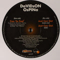 Davidson Ospina : Can Ya Feel / Just Can Get (12")