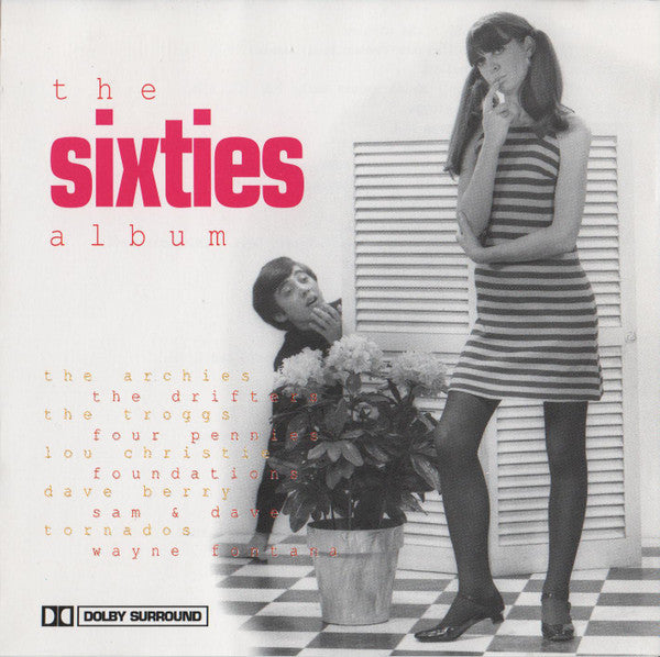 Various : The Sixties Album (CD, Comp)