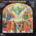 Johann Sebastian Bach - Johannes Somary, English Chamber Orchestra, Felicity Palmer, Helen Watts, Robert Tear, Michael Rippon, Amor Artis Chorale : Mass In B Minor (3xLP)