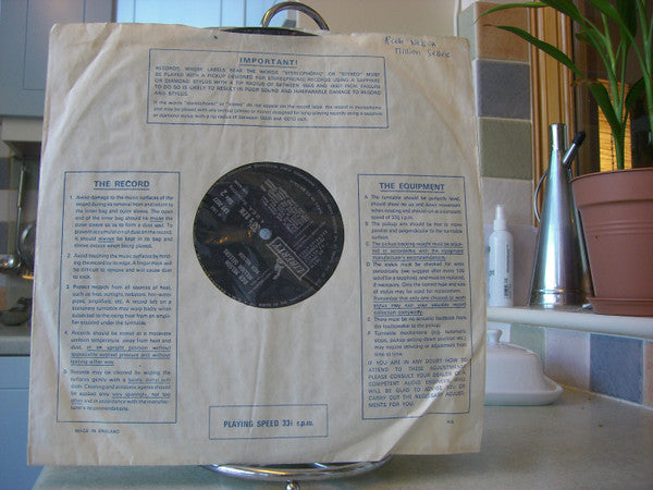 Ricky Nelson (2) : Million Sellers (LP, Comp, Mono)