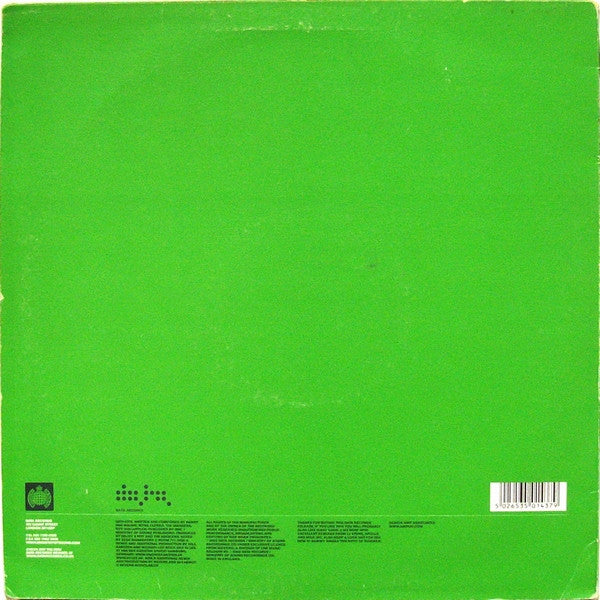 Decoy & Roy : Inner Life (12")