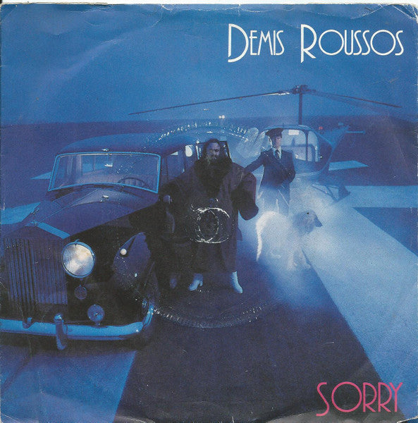 Demis Roussos : Sorry (7", Single)