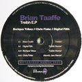 Brian Taaffe : Treibh E.P. (12", EP)