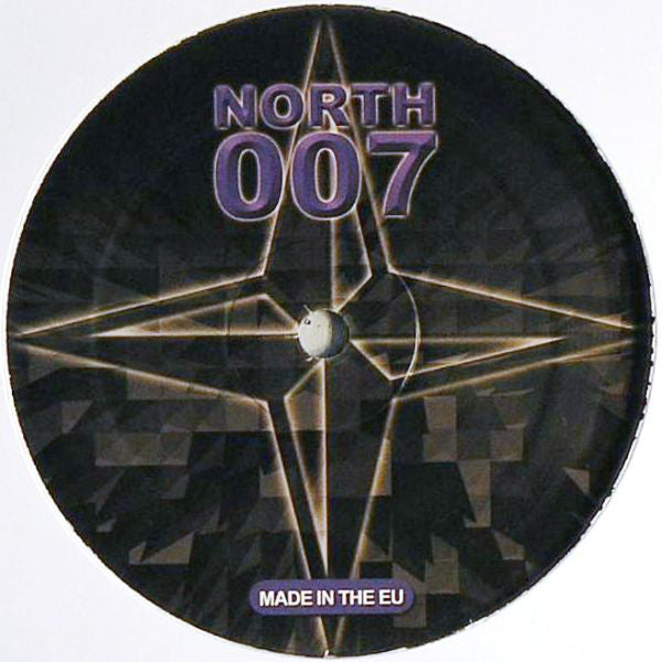 Brian Taaffe : Treibh E.P. (12", EP)