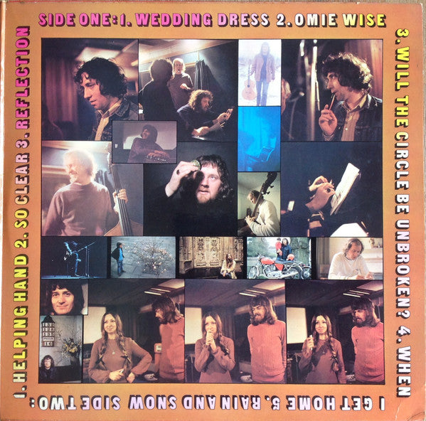 Pentangle : Reflection (LP, Album, RP, Gat)