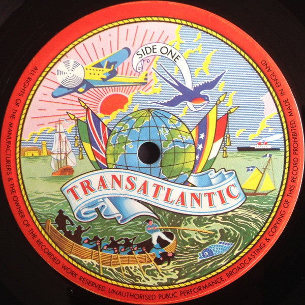 Pentangle : Reflection (LP, Album, RP, Gat)