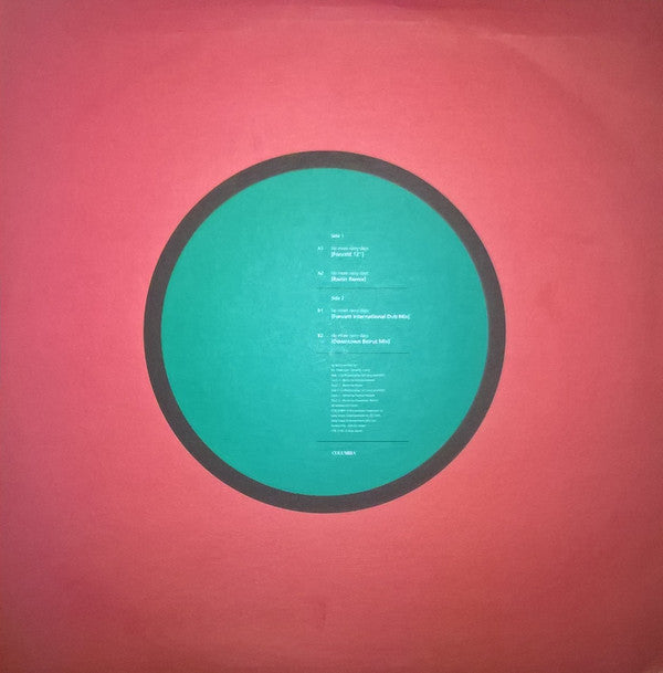 FreeSpirit (3) : No More Rainy Days (12", Promo)