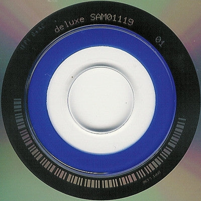 Various : Warner Platinum Sampler (CD, Comp, Promo, Smplr)
