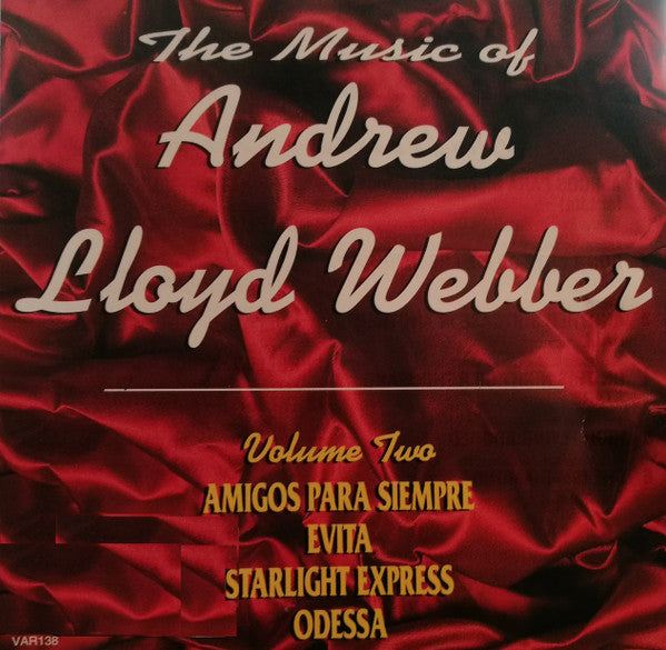 Andrew Lloyd Webber : The Music Of Andrew Lloyd Webber Volume Two (CD)