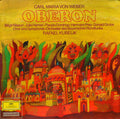Carl Maria von Weber, Rafael Kubelik, Birgit Nilsson, Julia Hamari, Placido Domingo, Hermann Prey, Donald Grobe : Oberon (Auszüge) (LP, Album)