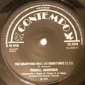 Roshell Anderson : The Grapevine Will Lie Sometimes / Such A Beautiful Thing (7", Single, Sol)