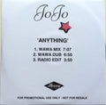 JoJo (3) : Anything (CDr, Promo)