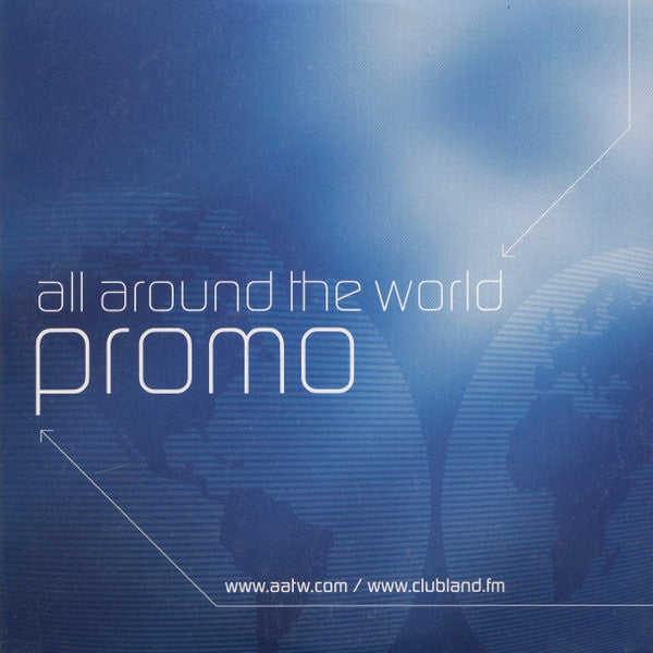 Various : Clubland 10 Sampler (CDr, Comp, Mixed, Promo)