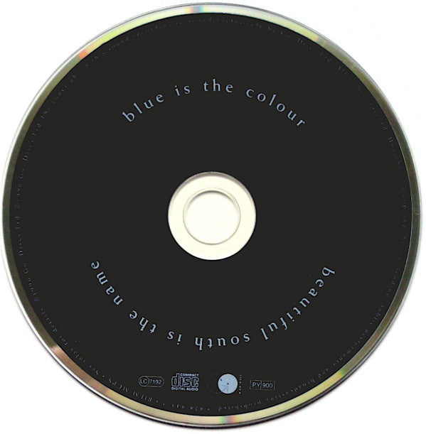 The Beautiful South : Blue Is The Colour (CD, Album, PMD)