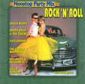 Various : Rock 'N' Roll Nonstop Party Mix (CD, Comp, Mixed)