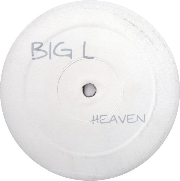 Luther Vandross : Heaven (12", Unofficial)