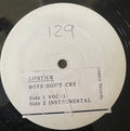 Boys Don't Cry : Lipstick (12", M/Print, Promo, W/Lbl)
