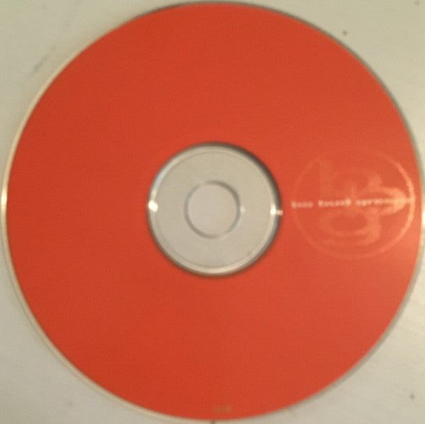 Bo Bud Greene : The Same But Different (CD, Album)