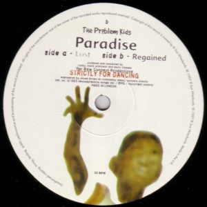 Problem Kids : Paradise (12")