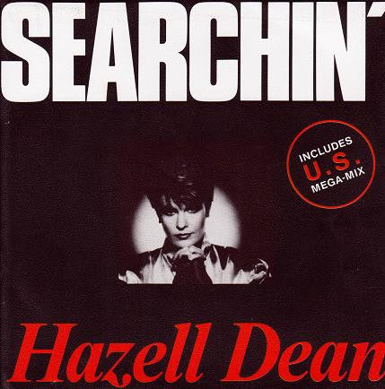 Hazell Dean : Searchin' (7", Single)
