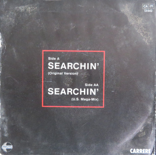Hazell Dean : Searchin' (7", Single)