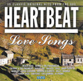 Various : Heartbeat Love Songs - 30 Classic Original Hits From The 60s (CD, Comp, Copy Prot.)