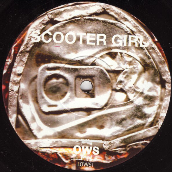 Amateur Night In The Big Top : Scooter Girl (12", Single)
