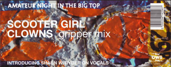 Amateur Night In The Big Top : Scooter Girl (12", Single)