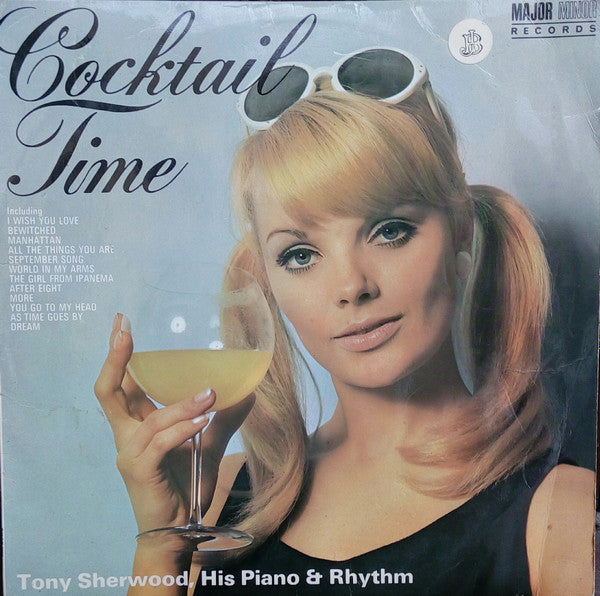 Tony Sherwood : Cocktail Time (LP)