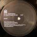 DJ Oji / Teddy Douglas : Scattmasters / The Caribou (12")