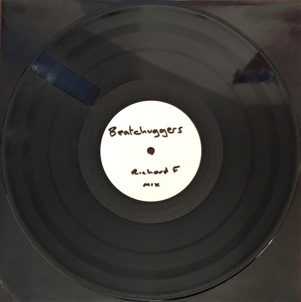 Beatchuggers Featuring Eric Clapton : Forever Man (How Many Times?) (12", S/Sided, Promo, W/Lbl)