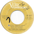Farquahr : Sister Theresa's East River Orphanage (7", Single)