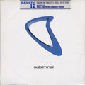 Majestic 12 : Sound Of Today / Tell It To You (12")