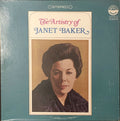 Janet Baker : The Artistry Of Janet Baker (LP)