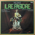 Wolfgang Amadeus Mozart : Il Re Pastore (2xLP, RE + Box)