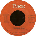 The Isley Brothers : The Real Deal (7", Styrene, Ter)