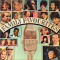 Various : Family Favourites (8xLP, Comp, Box)