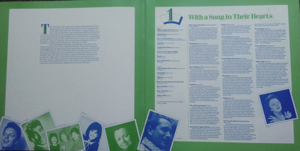 Various : Family Favourites (8xLP, Comp, Box)