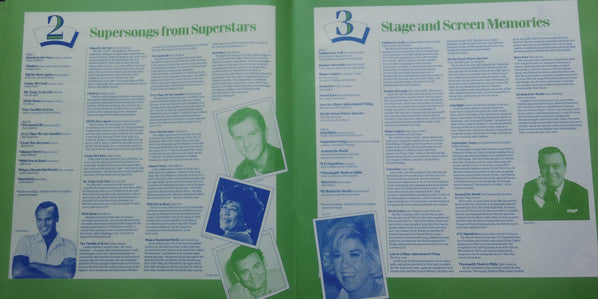 Various : Family Favourites (8xLP, Comp, Box)
