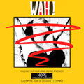 Wah! : Hope (I Wish You'd Believe Me) (12", Single, Ltd)