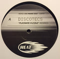 Discotec's : Playmate Puzzle (Remixes) (12", Promo)