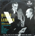 Rawicz & Landauer : Volume 1 (LP, Album)