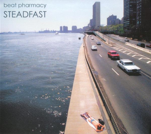 Beat Pharmacy : Steadfast (CD, Album, Mixed)