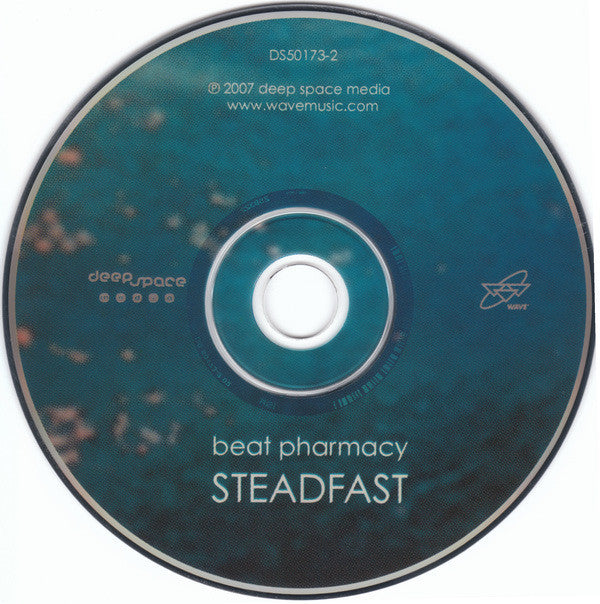 Beat Pharmacy : Steadfast (CD, Album, Mixed)