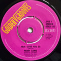 Perry Como : And I Love You So (7", Single)