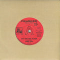 Dobie Gray : Out On The Floor (7", Single, Sol)