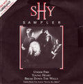 Shy (5) : Shy Sampler (7", Promo, Smplr)